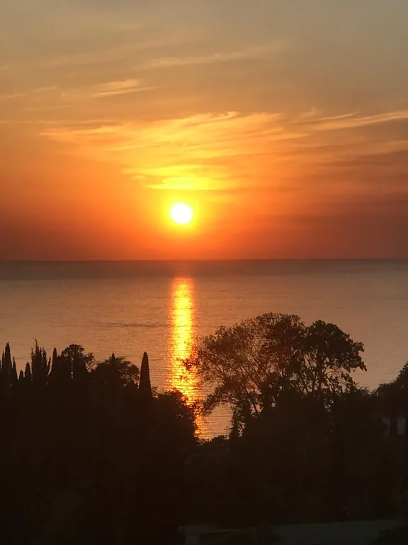 Квартира Уютная квартира у моря в центре города в ЖК Виктория — Сочи