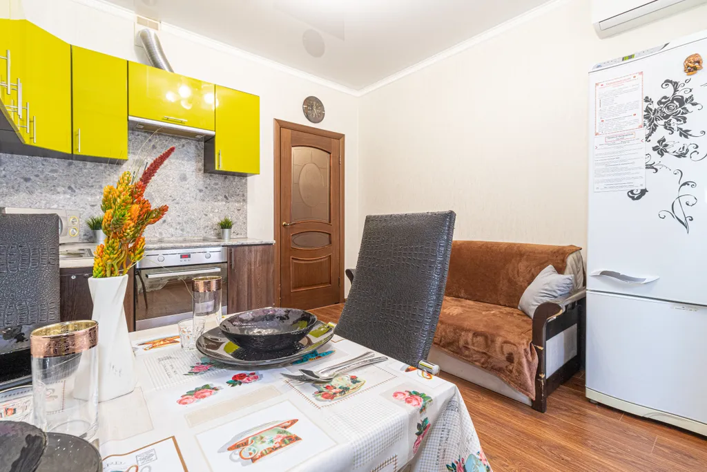 Квартира рядом с парком Галицким