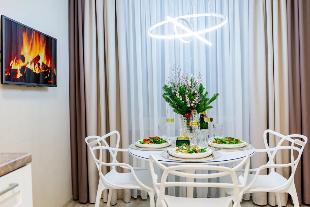 Апартаменты Пикассо - искусство жить комфортно