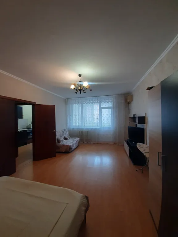 Квартира Квартира Большая евродвушка у моря — Анапа