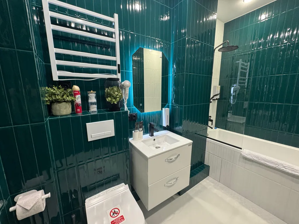 Апартамент с сервисом пятизвёздочного отеля