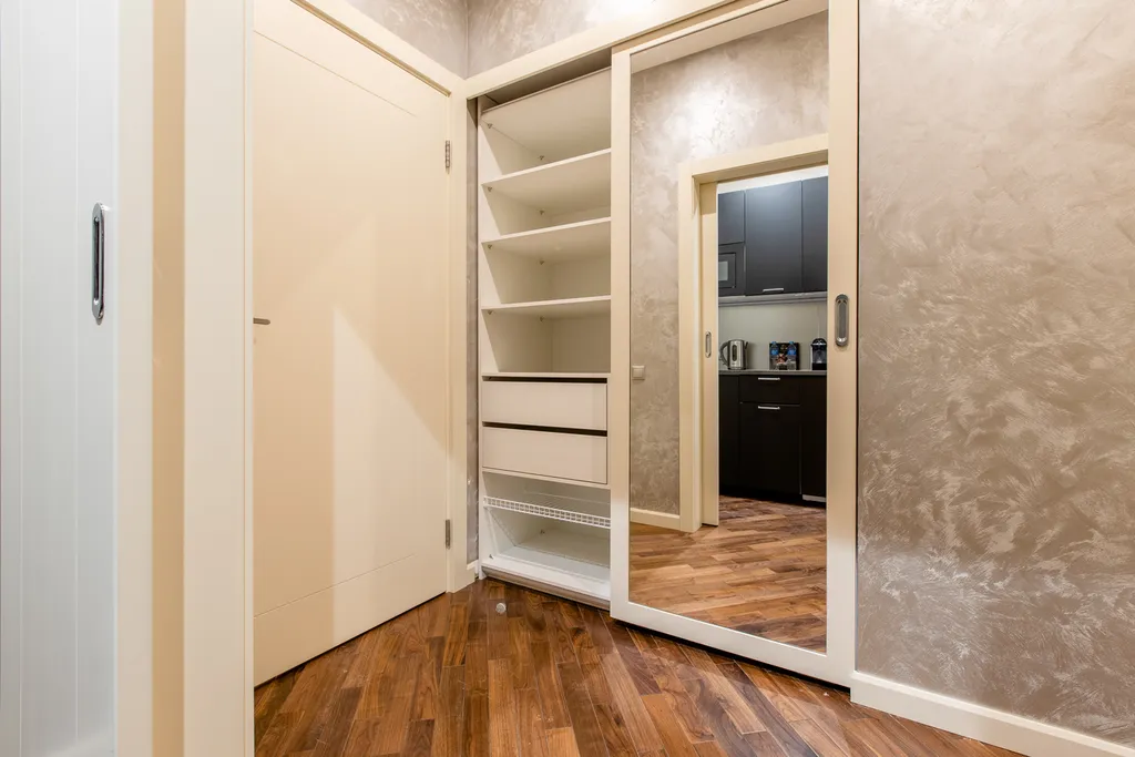 Квартира Квартира Junior suite 7 floor 58 — Москва