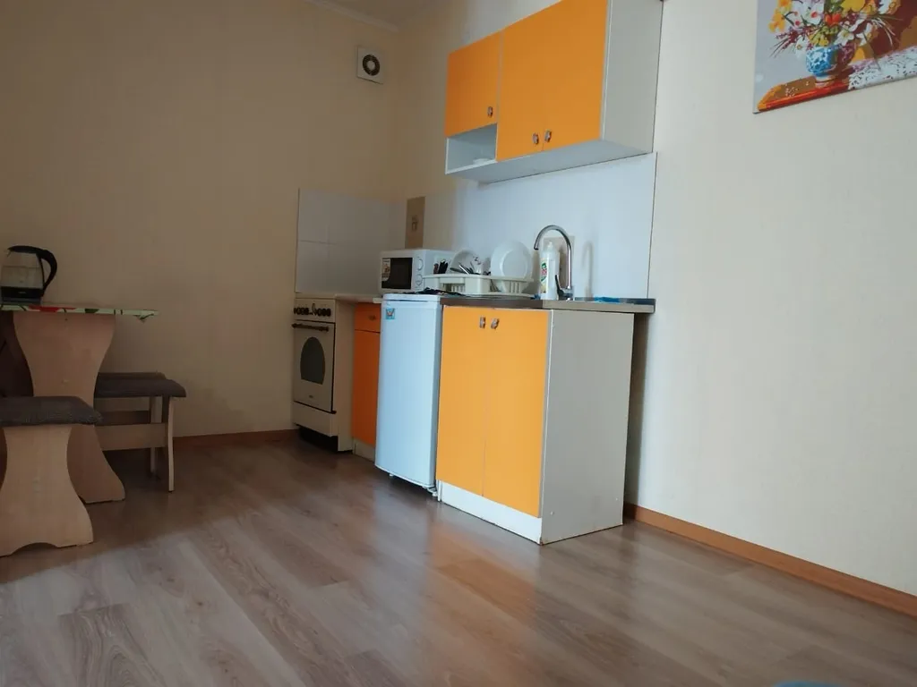 Квартира Квартира рядом с парком "Прищепка" — Красноярск