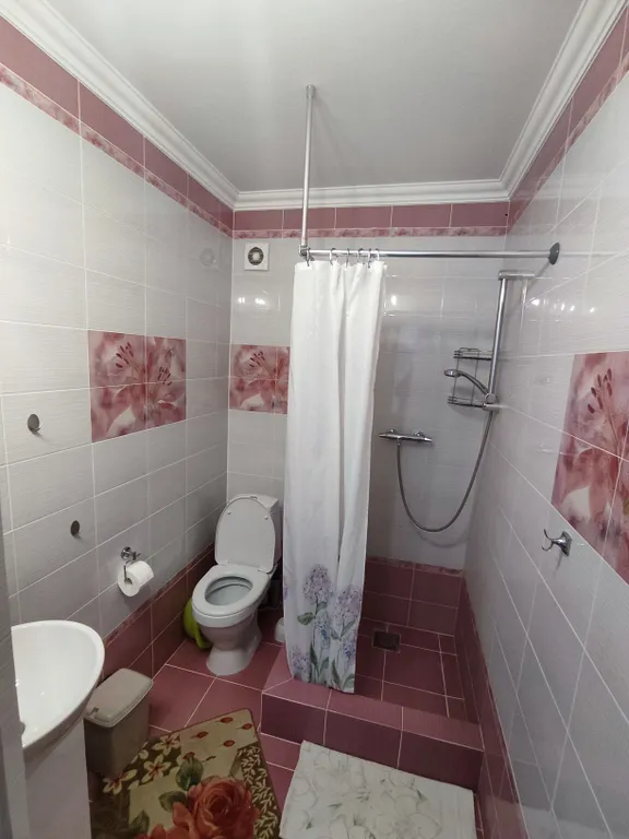 С видом на море Одри