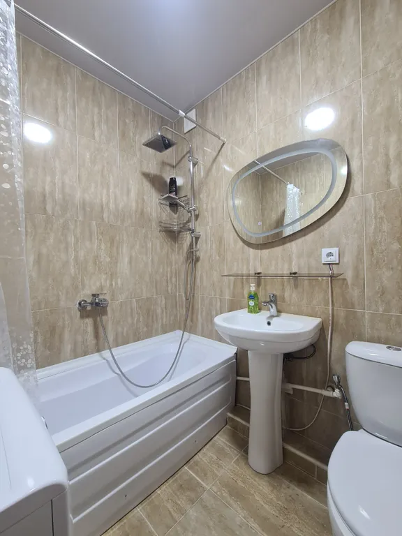 Квартира на набережной Куры