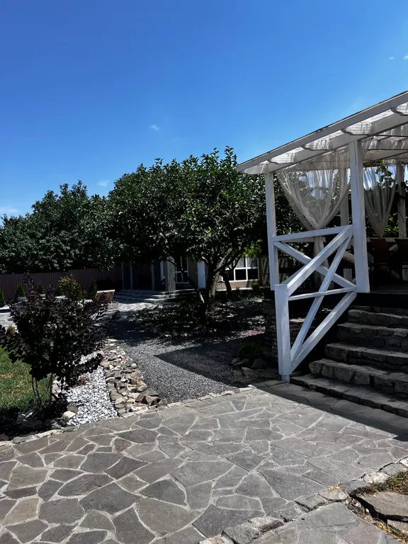 Загородный дом в 20 минутах от Таганрога Lucky d house