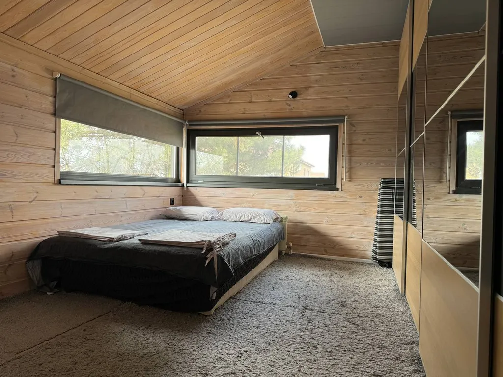 Вилла Маленький Бали с бассейном и хаммамом