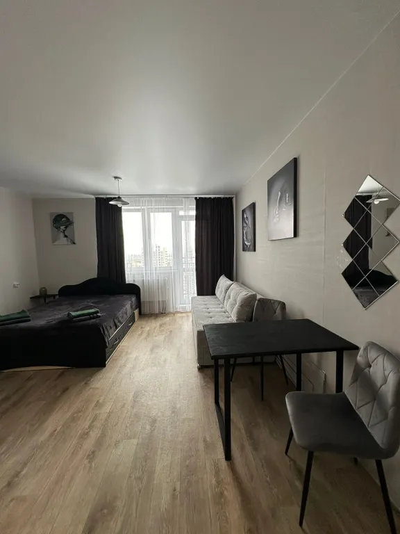 Квартира Квартира Отличная студия по улице Подзолкова — Красноярск