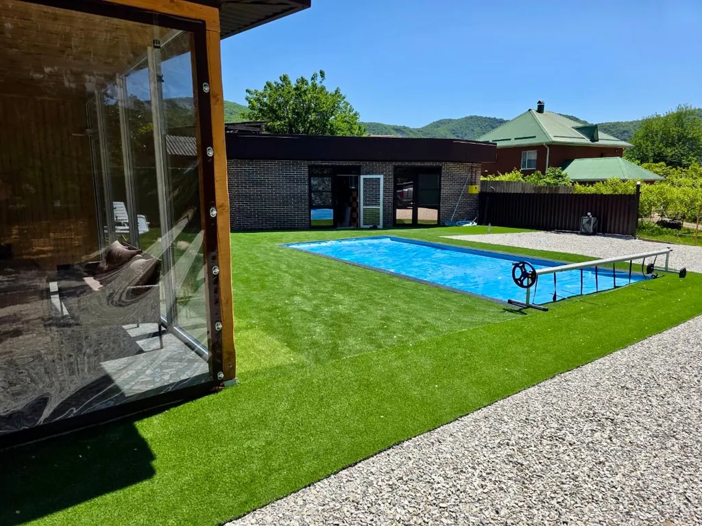 Дом у реки Шапсухо