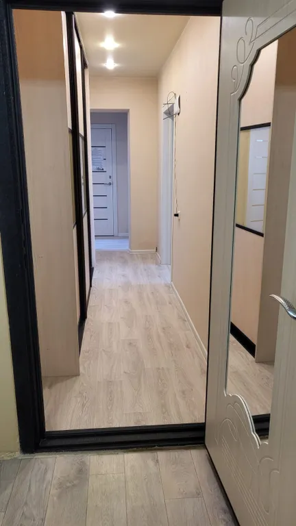 Уютная 2-х комнатная квартира с видом на парк