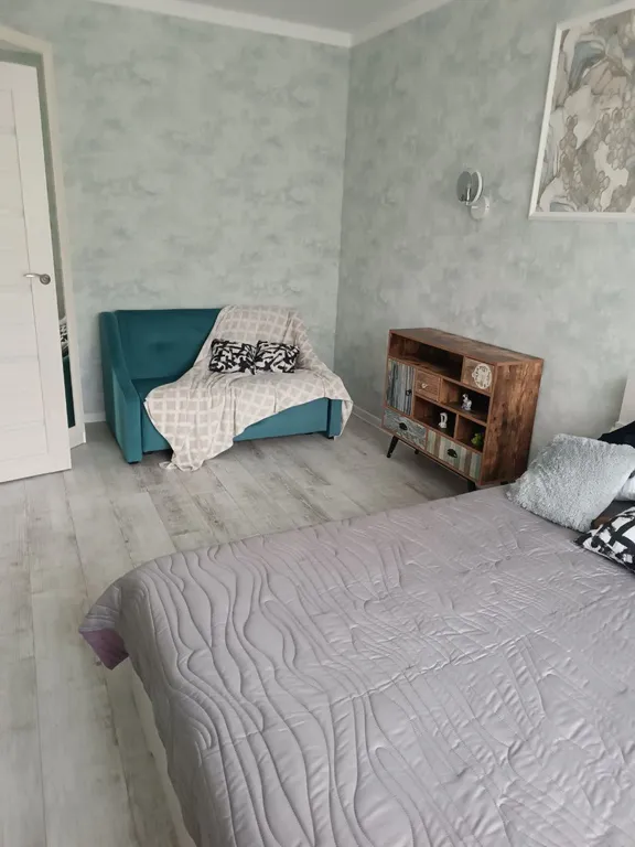 Квартира Уютная квартира в новом ЖК Атлант — Калининград