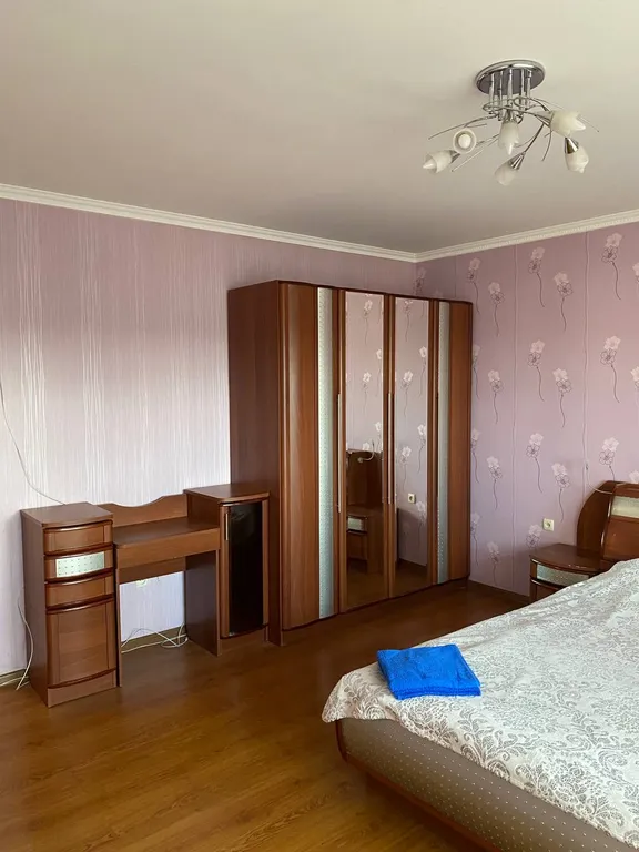 2-комнатная квартира в самом центре города