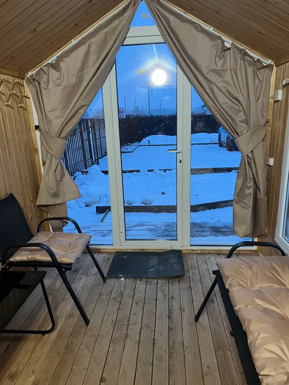 Коттедж Стильный новый коттедж — Санкт-Петербург