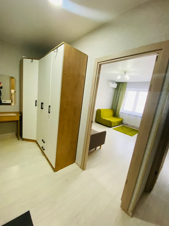 Однокомнатная квартира со всеми удобствами