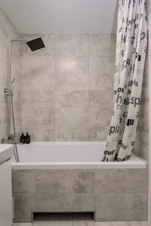 Светлая квартира