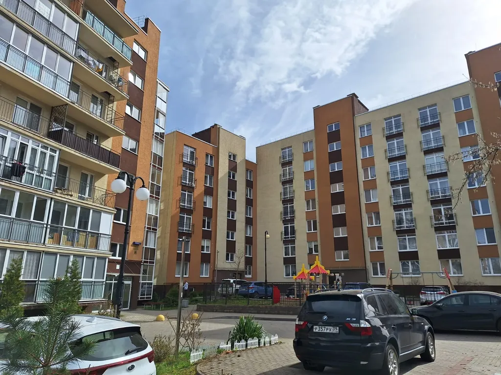 Уютная квартира на побережье