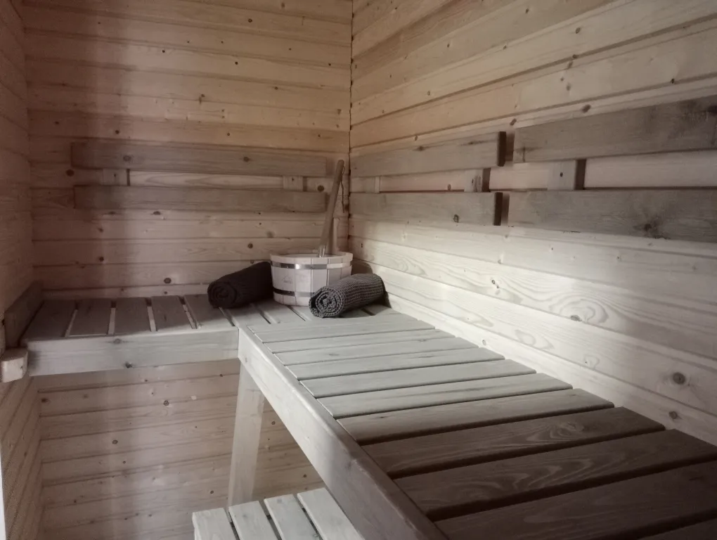 Гостевой дом Мункинмяки на берегу озера