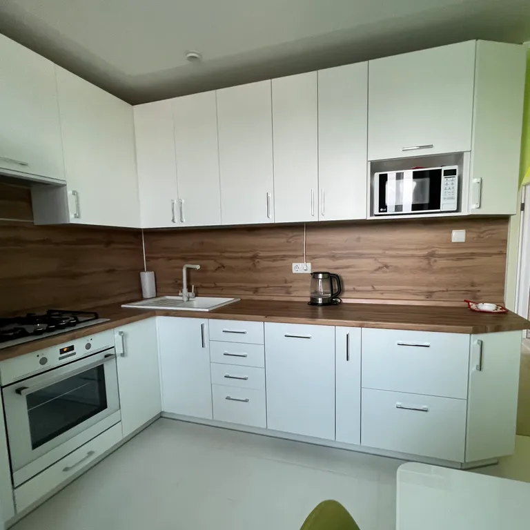 Квартира 2-х комнатная квартира с видом на море — Севастополь