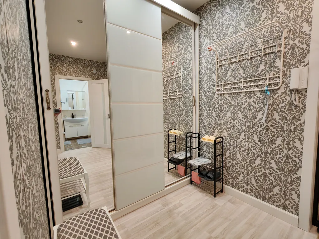 Благополучная квартира