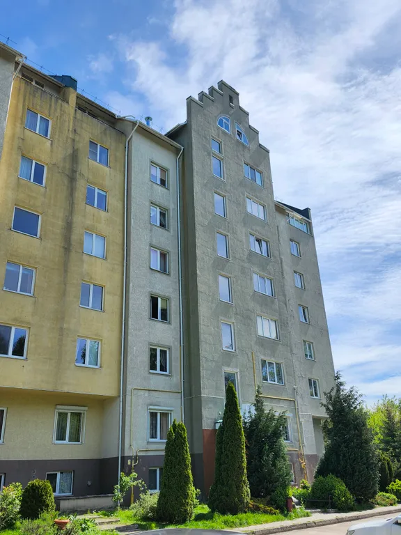 Квартира Квартира среди сосен рядом с бассейнами, банями и СПА — Светлогорск