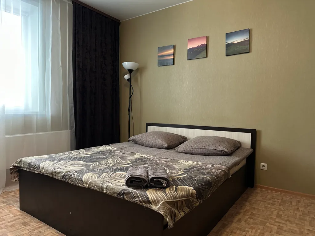 Уютная квартира рядом с трассой М5 — аренда посуточно в Тольятти