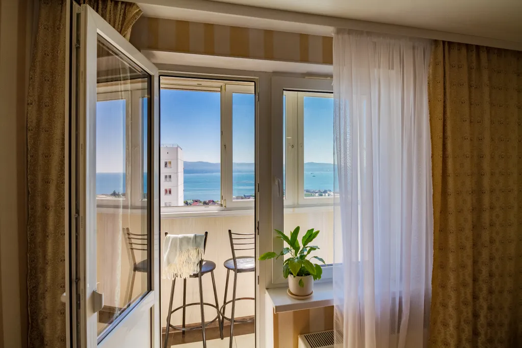 Море на ладони