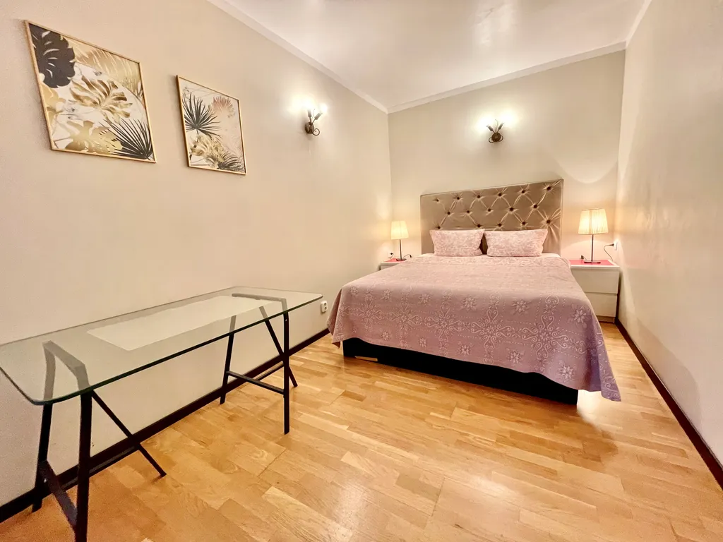 Квартира Апартаменты люкс с двумя спальнями — аренда посуточно в Санкт-Петербург