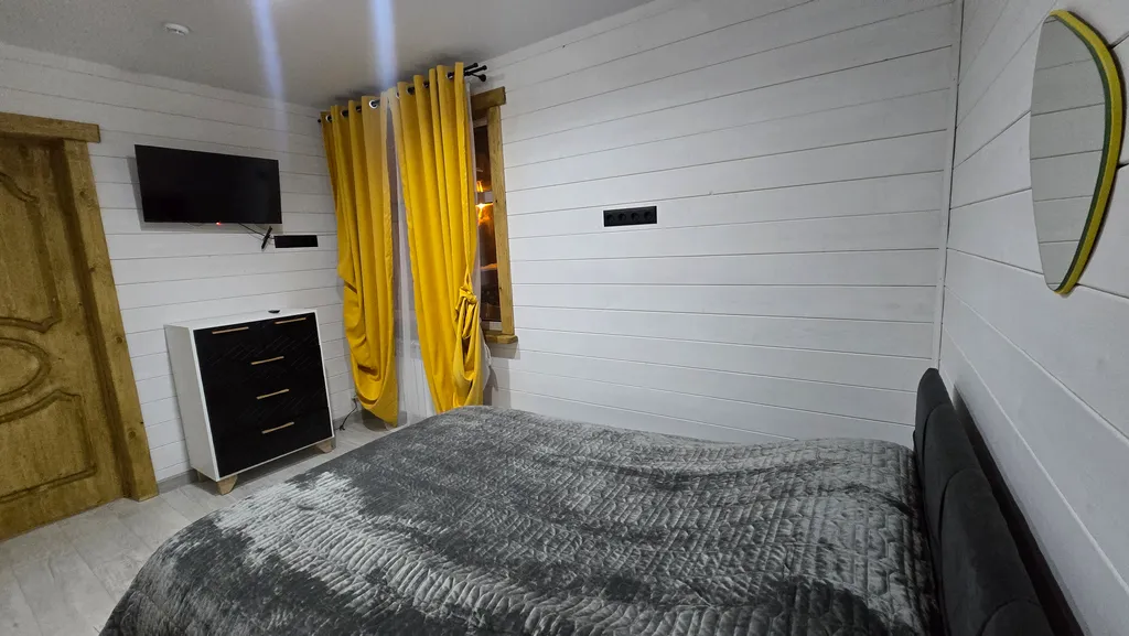 Новый дом с евро-ремонтом и полным оснащением на 10 человек