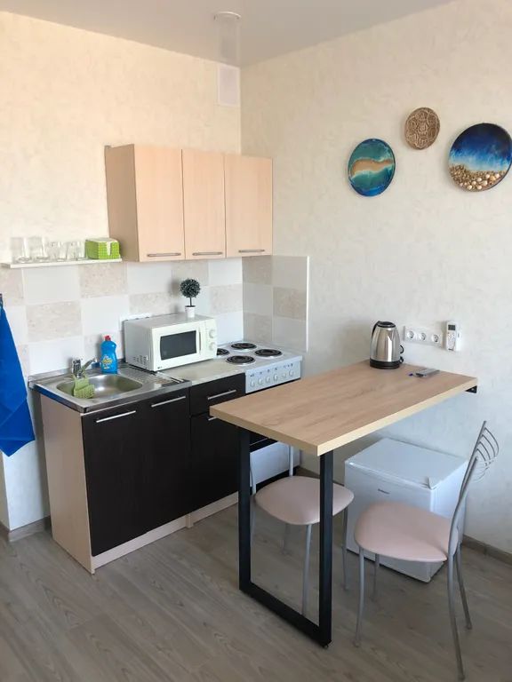 Квартира Квартира Крымские каникулы — Краснодар