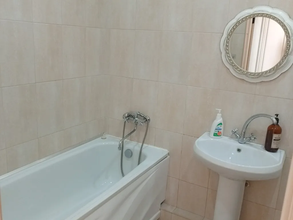 Очень уютная квартира со всем необходимым, место для отдыха