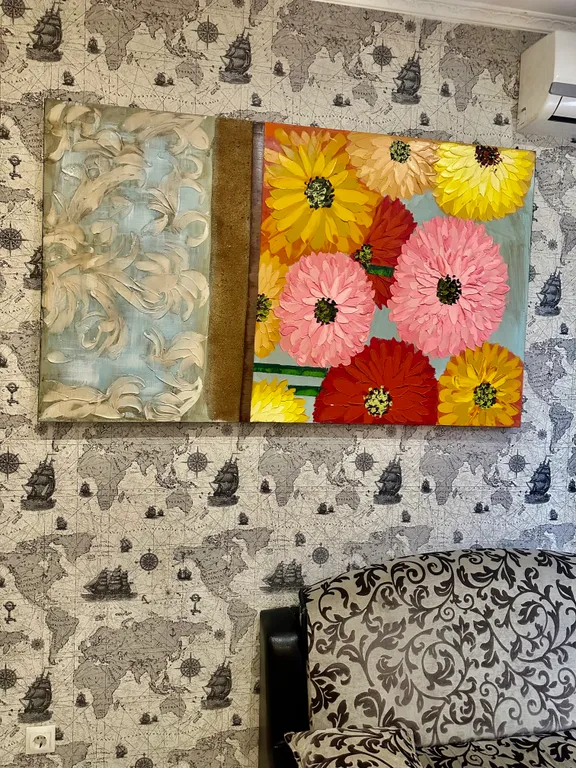 Апартаменты люкс