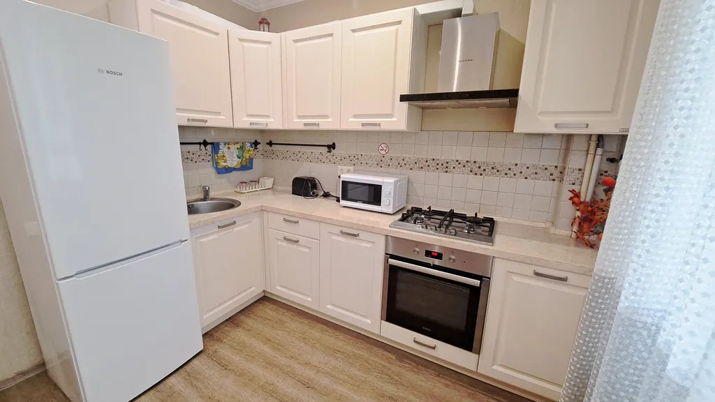 Уютная однокомнатная квартира в новом ЖК