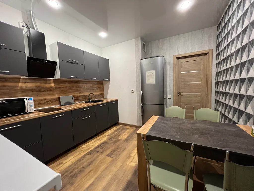 Комфортная квартира NevaBed в ЖК Дом у Озера