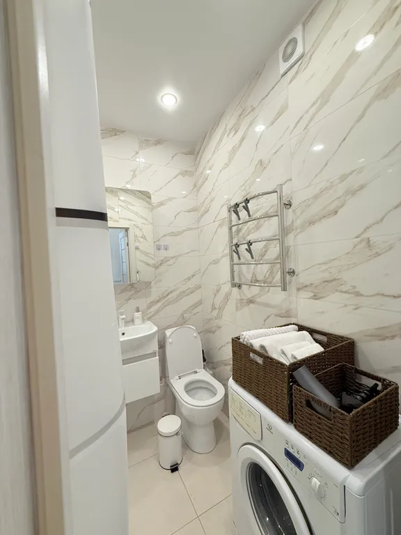 Квартира Квартира Студия МЕЧТА ЖК Бизнес-класса Сердце Ярославля с Алисой — Ярославль