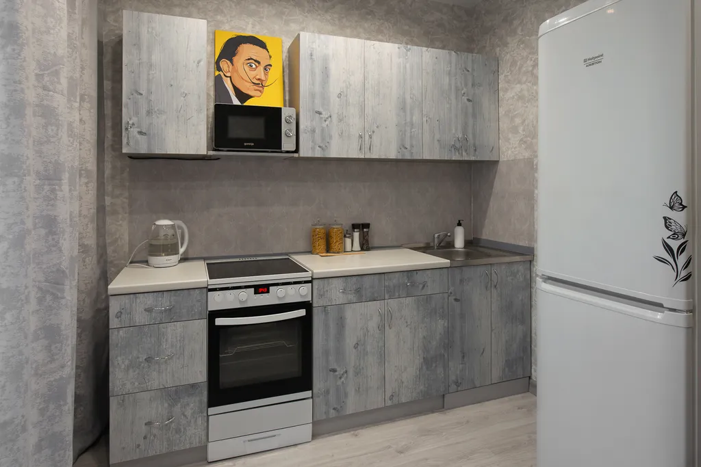 2-комнатные апартаменты  УНИК АПАРТ на Заречной  рядом с ЛДК