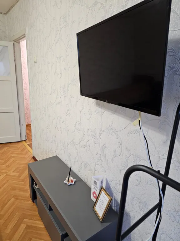 Уютная однокомнатная квартира