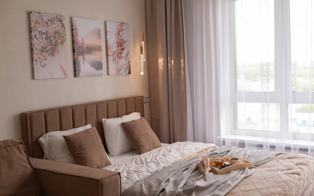 Завораживающий вид, центр, элитный дом, совсем новая