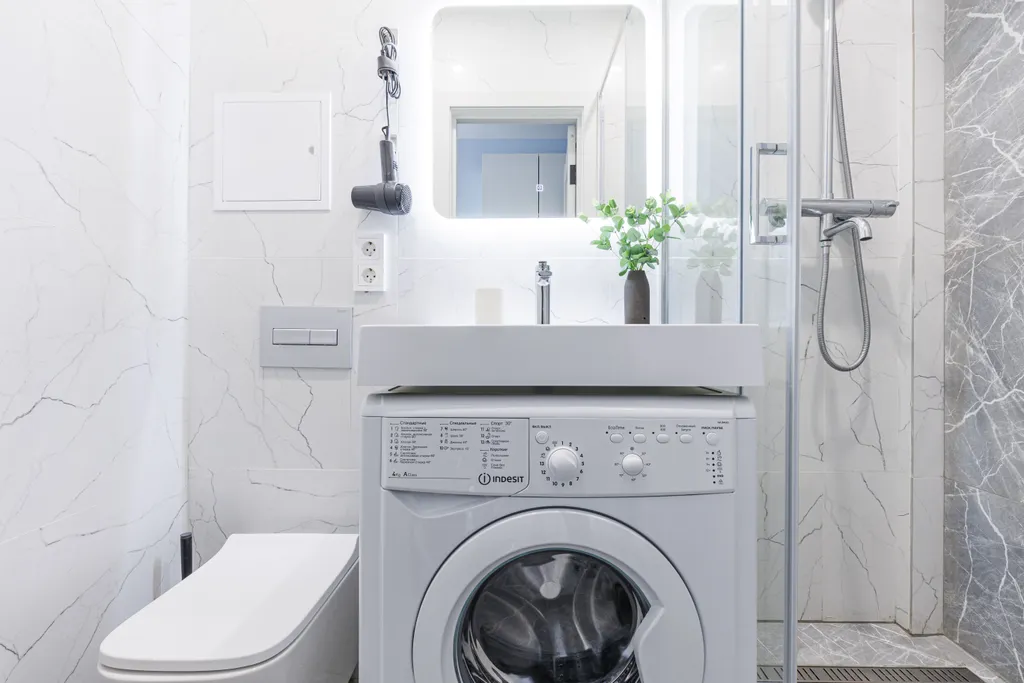 Квартира Квартира Дизайнерская студия на западе Москвы — Москва