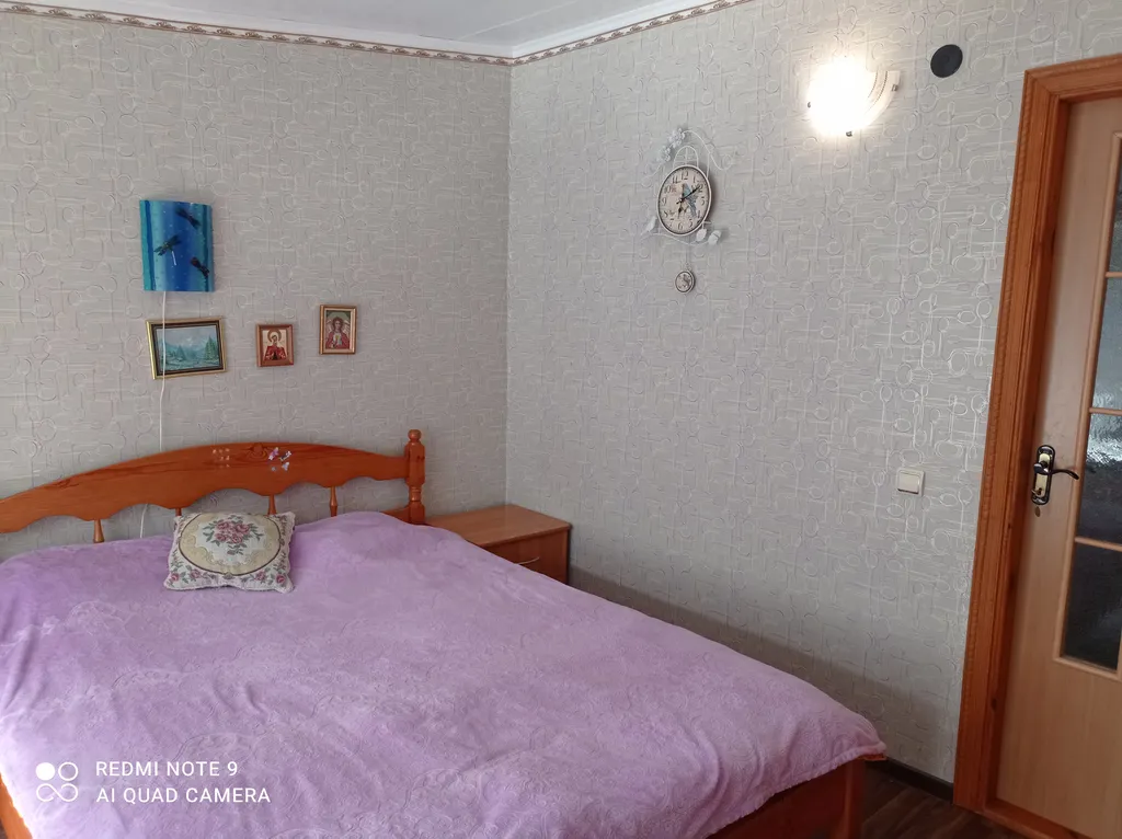 Квартира Уютная комната в частном доме Стандарт — Заозёрное