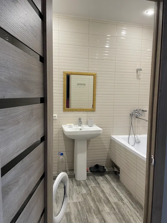 Квартира с видом на море, первая береговая линия