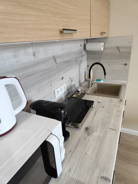 Квартира-студия для романтических поездок