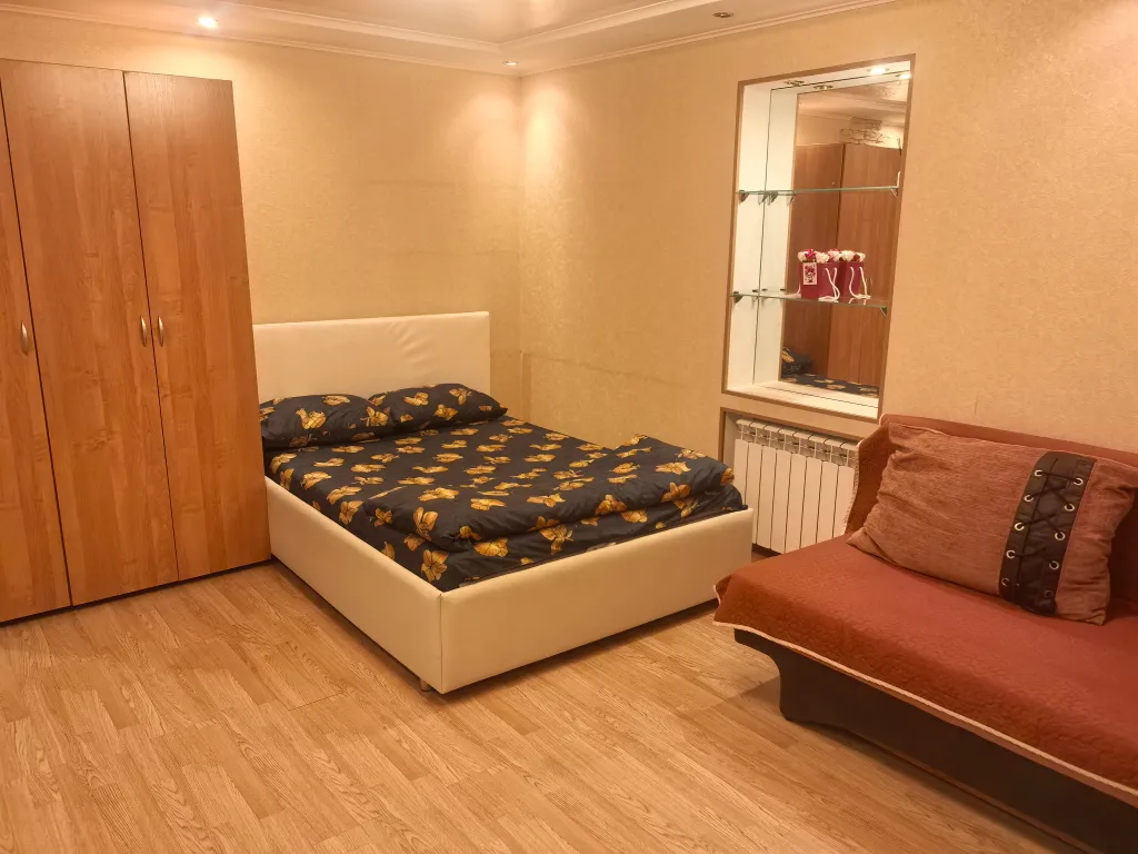 Уютная квартира в центре гoрoда