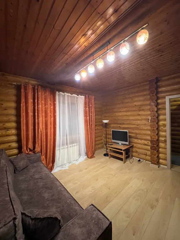 Коттедж Экологически чистый дом-сруб — Сочи