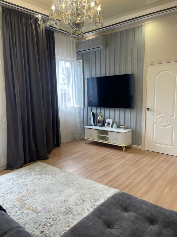 Квартира в самом центре столицы