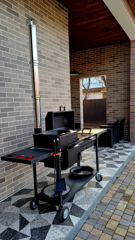 Загородный дом Портал