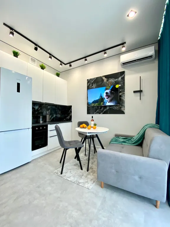 Уютная квартира рядом с морем