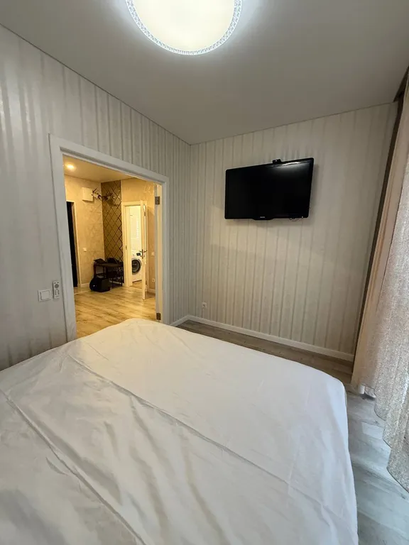 Новая квартира в шикарном ЖК 123