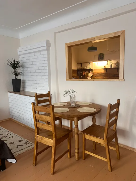 Видовая квартира ХХ век в историческом центре города