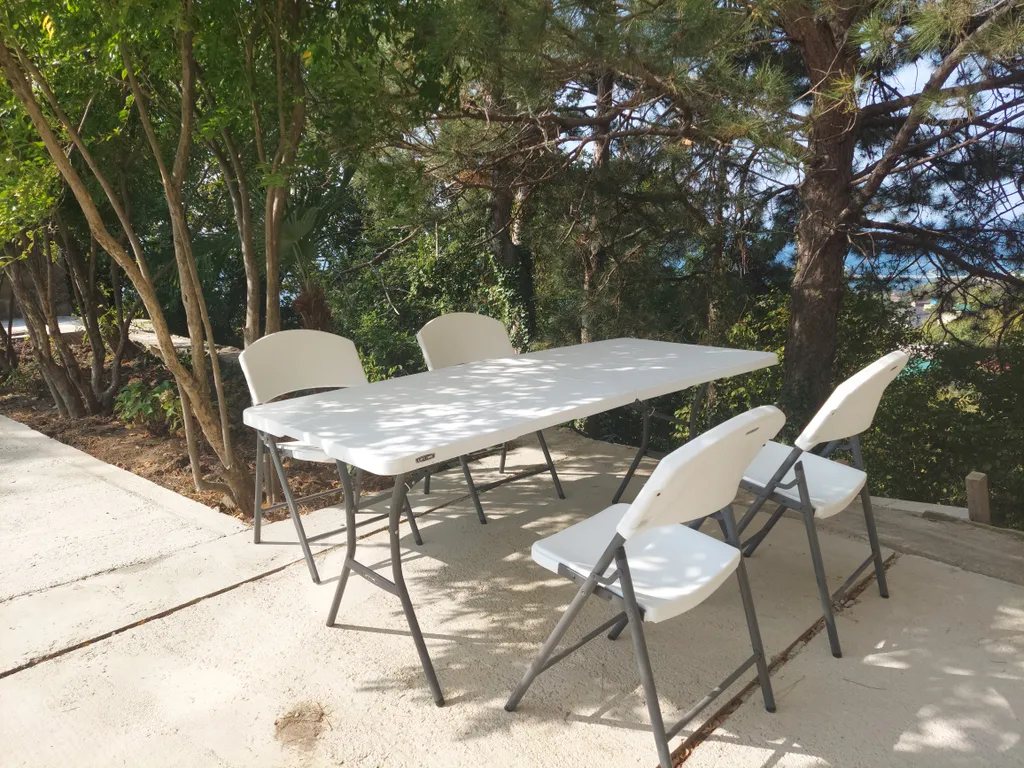 Апартамент 3 в частном доме с тёплым бассейном