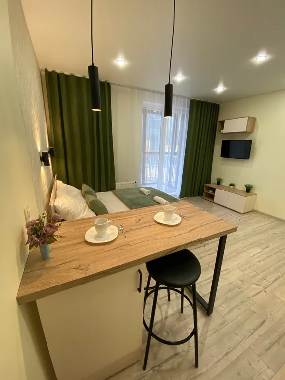 Квартира Чистая и уютная квартира — Красноярск